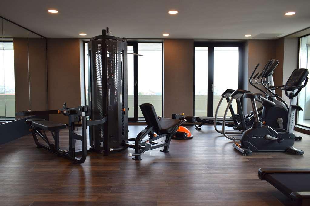 Van Der Valk Hotel Groningen-Hoogkerk Eelderwolde Facilități foto